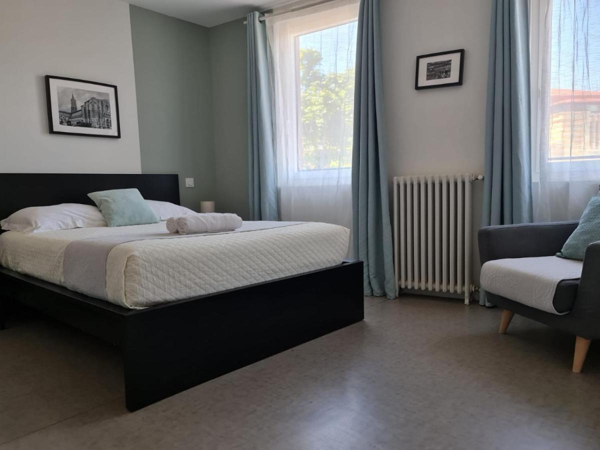 Residence Ramblas Тулуза Екстериор снимка