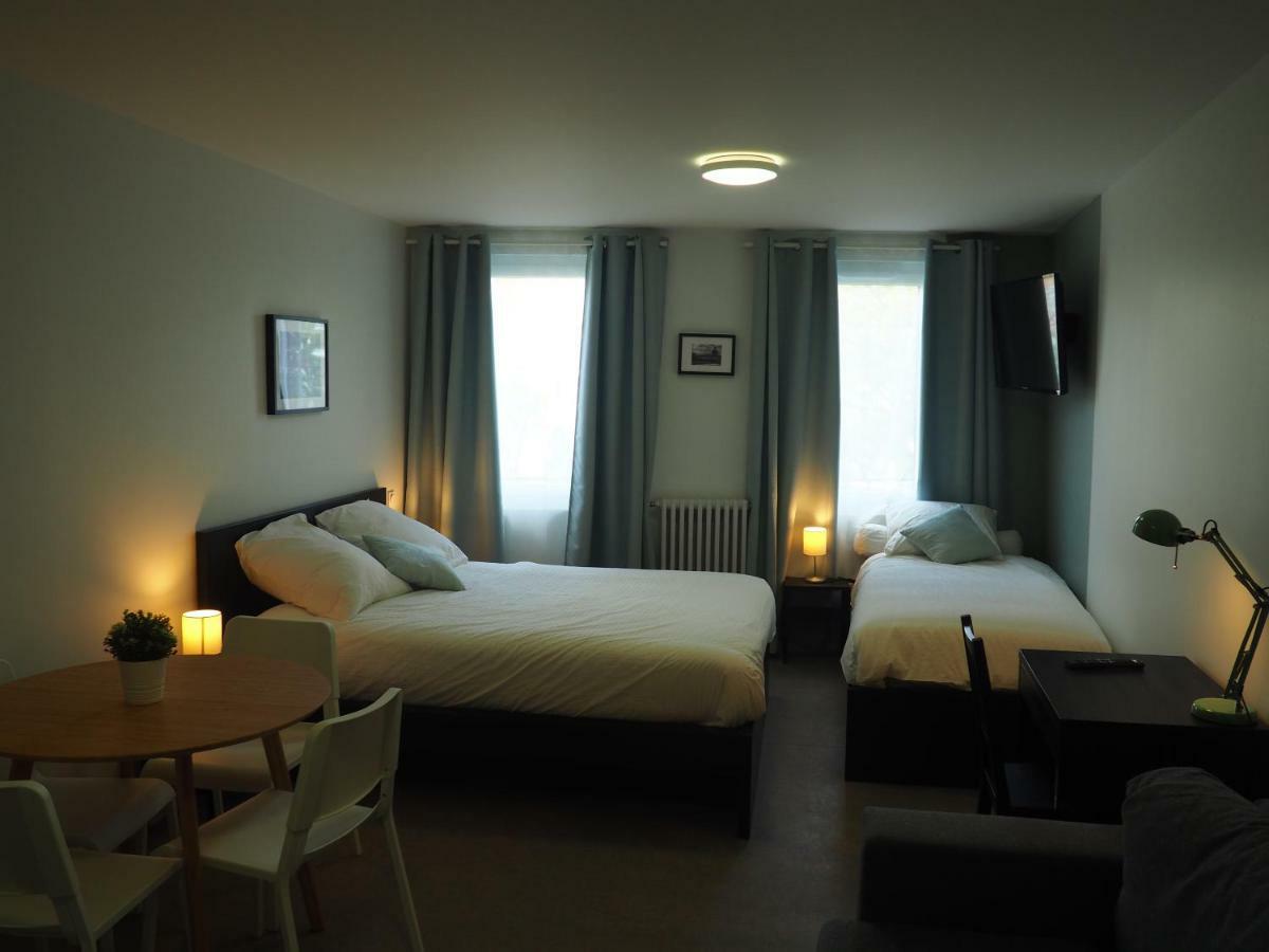 Residence Ramblas Тулуза Екстериор снимка