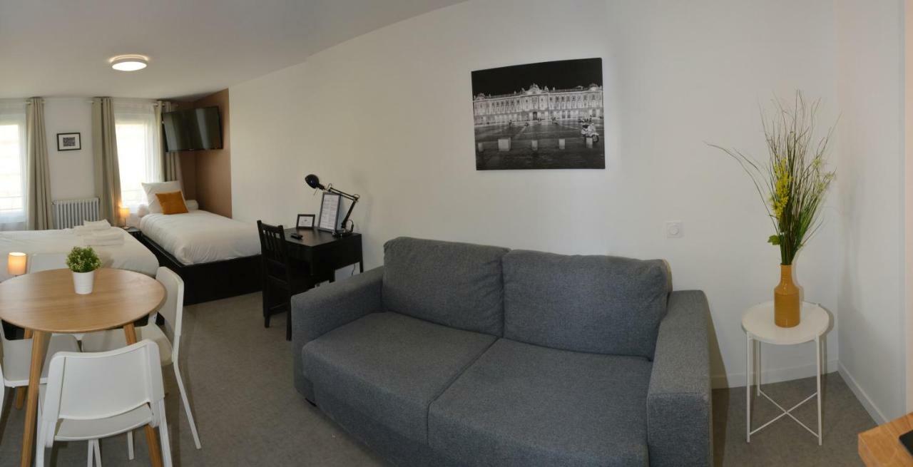 Residence Ramblas Тулуза Екстериор снимка