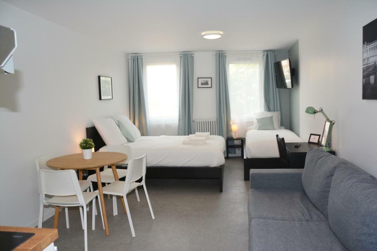 Residence Ramblas Тулуза Екстериор снимка
