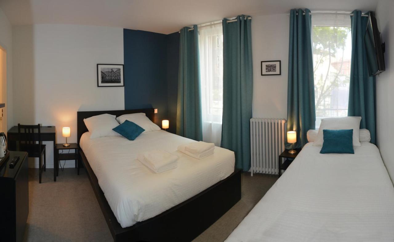 Residence Ramblas Тулуза Екстериор снимка